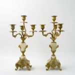 502 8412 CANDELABRAS